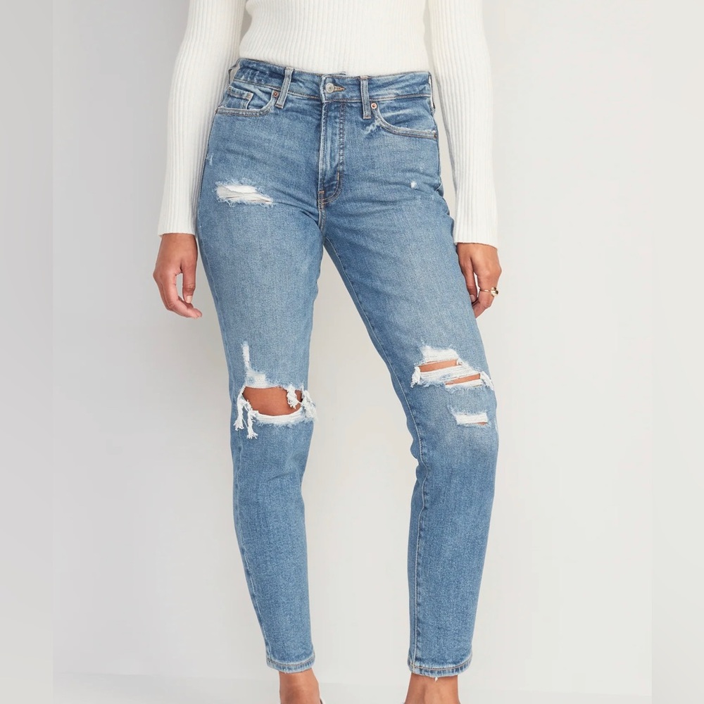 Size 12T | OLD NAVY | OG High Rise Straight